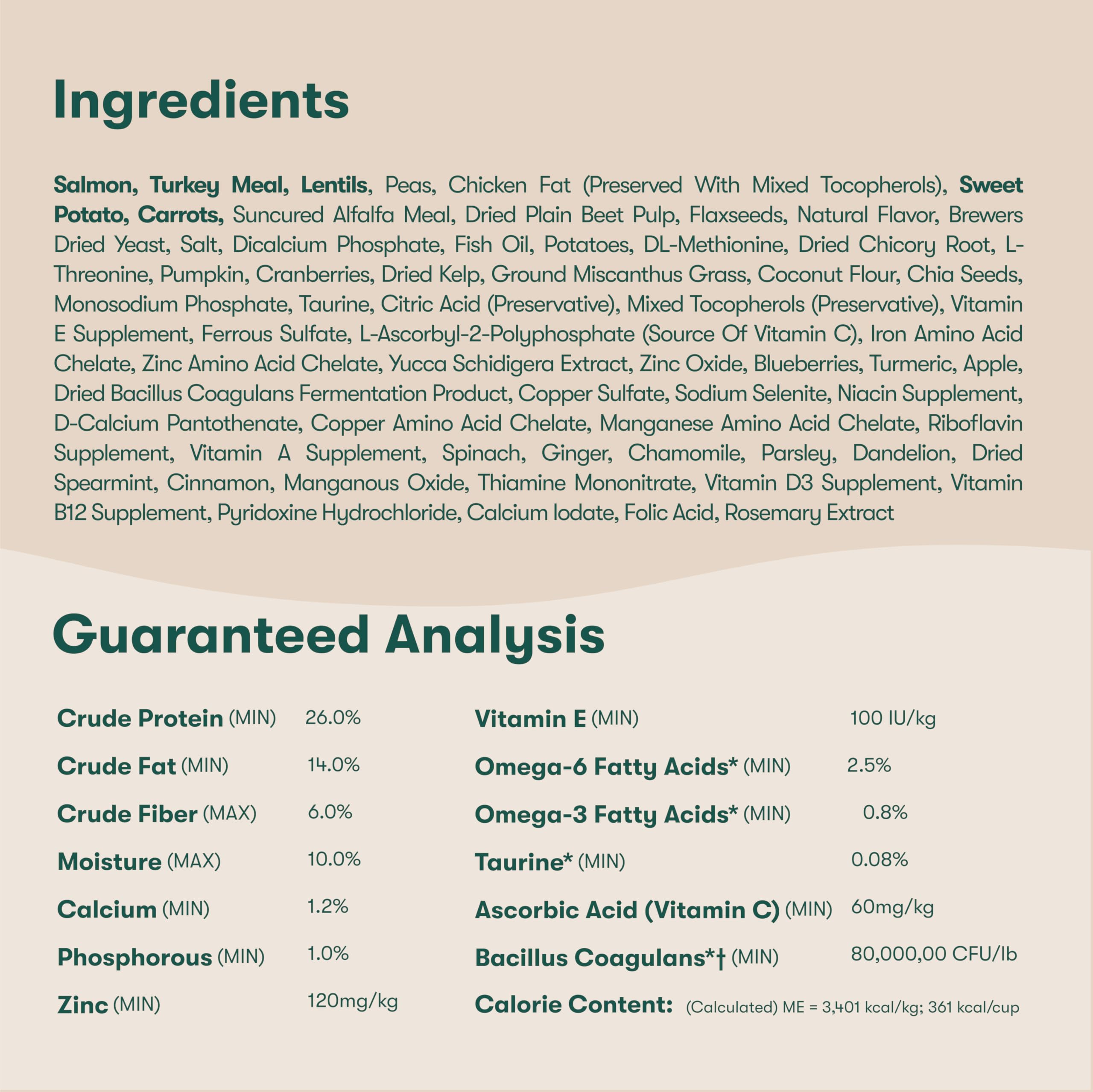 Jinx Superfoods vitamins scene showing nutrient-rich blend