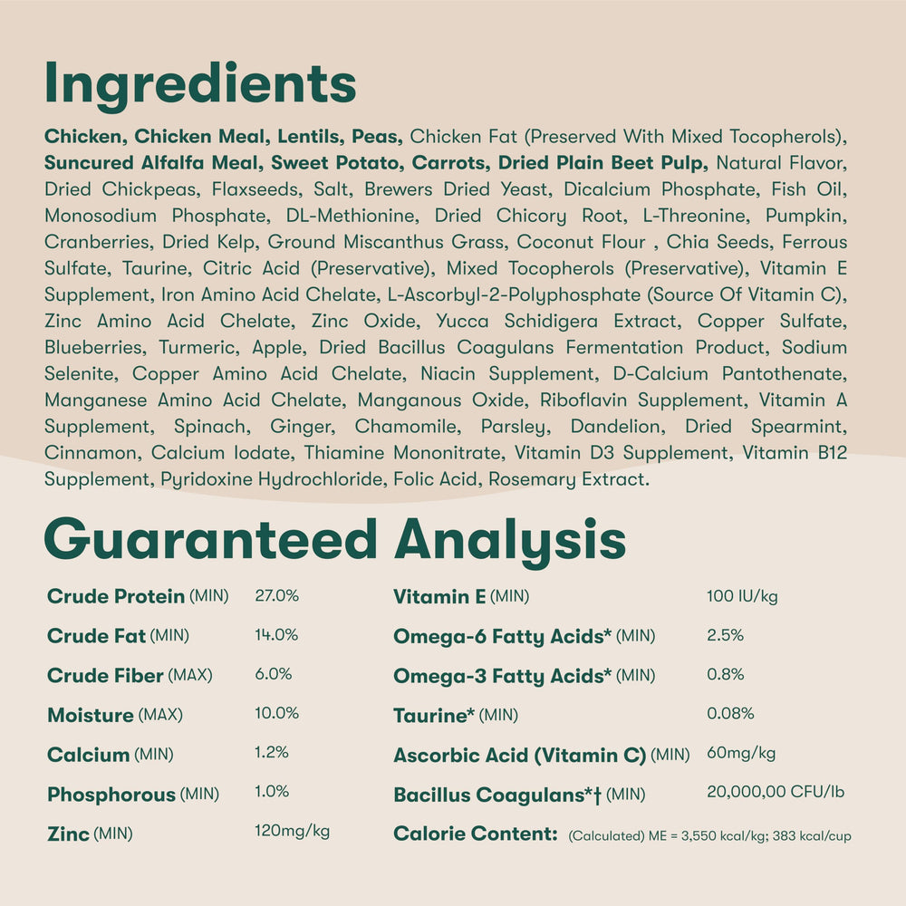Jinx Premium probióticos y superalimentos para inmunidad y digestión.