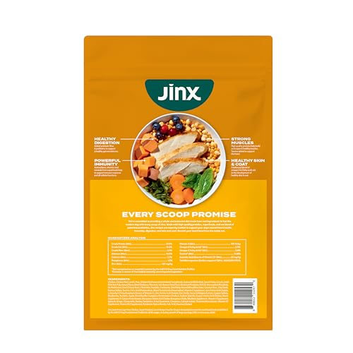 Jinx Premium apta para todas las edades y razas caninas.