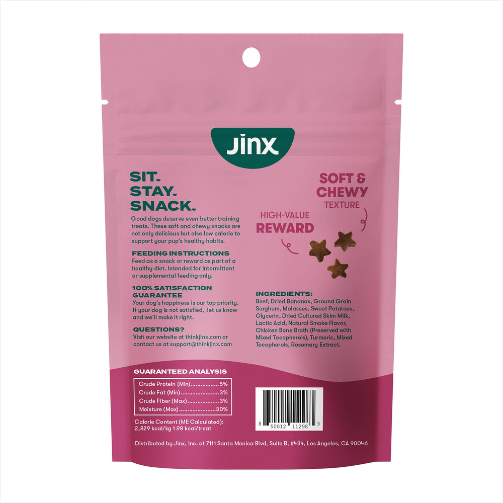 Jinx Textura-masticable-para-perros: experiencia de masticación agradable durante la sesión de juego