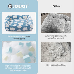 Cama JOEJOY funda lavable en máquina