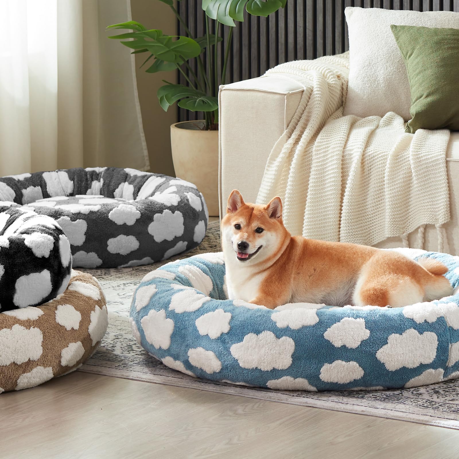 JOEJOY Donut, perfecta para siestas tranquilas y descanso seguro