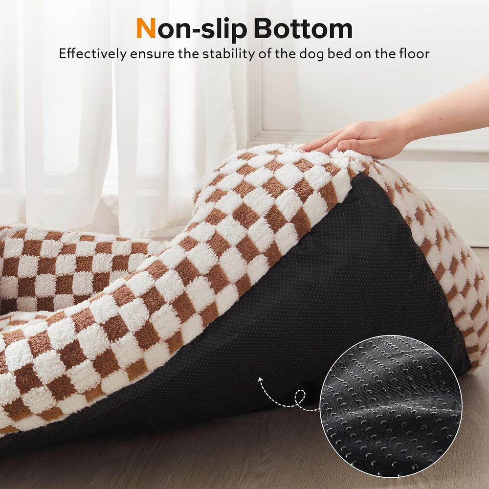 Cama JOEJOY es apta para gatos o perros pequeños en interiores.
