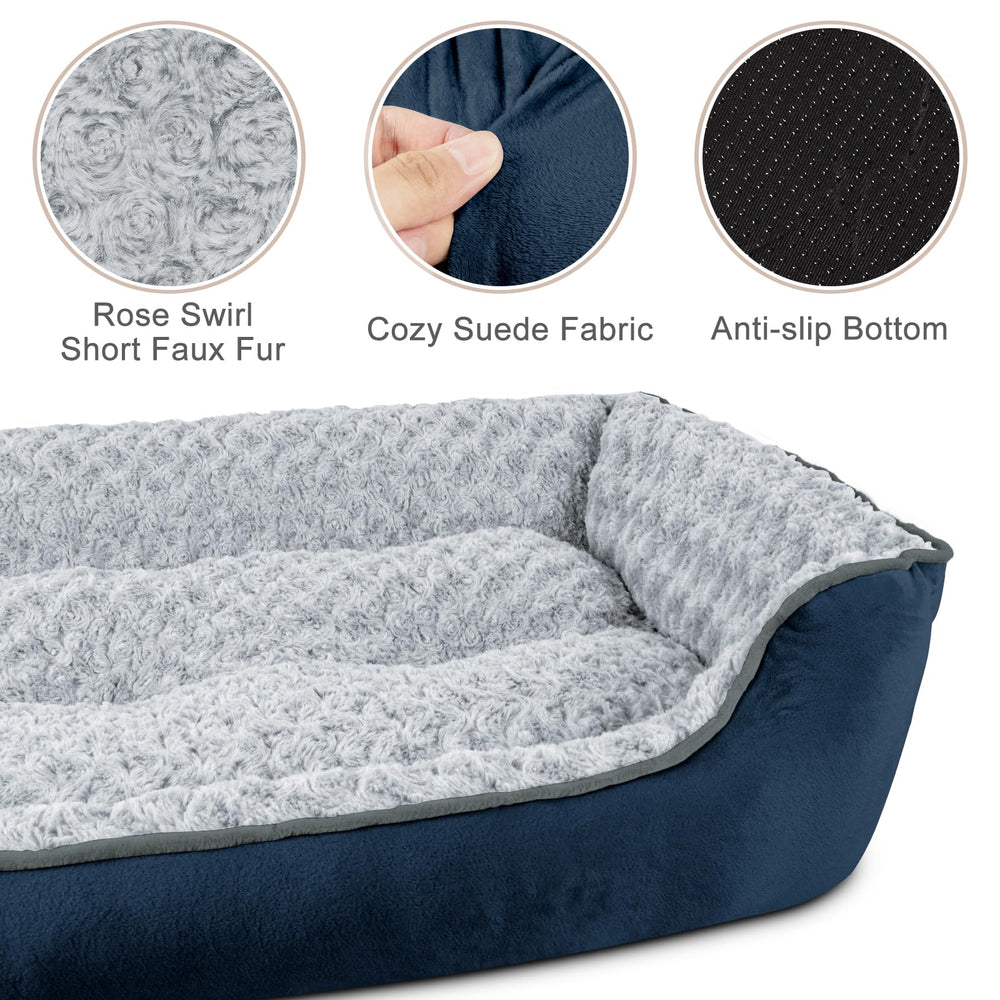 Cama JOEJOY disponible en varias tallas para distintos tamaños.