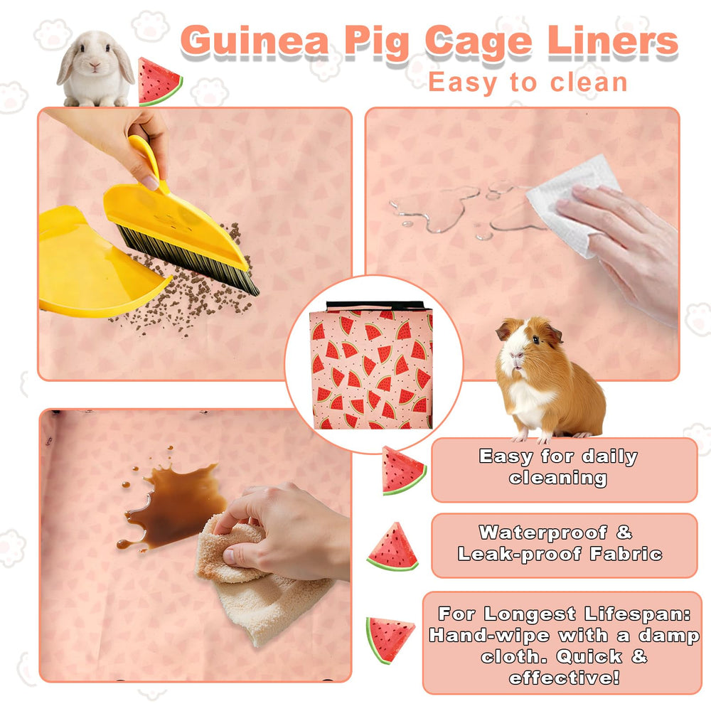 Liner JOGEPEYO compatible con jaulas 12–14 paneles.