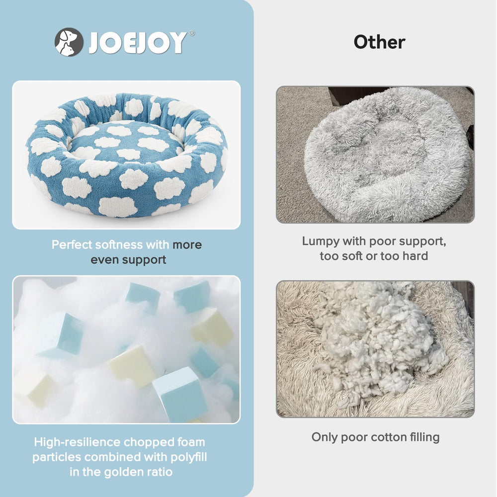 Cama para mascotas en tallas XS a XL de JOEJOY