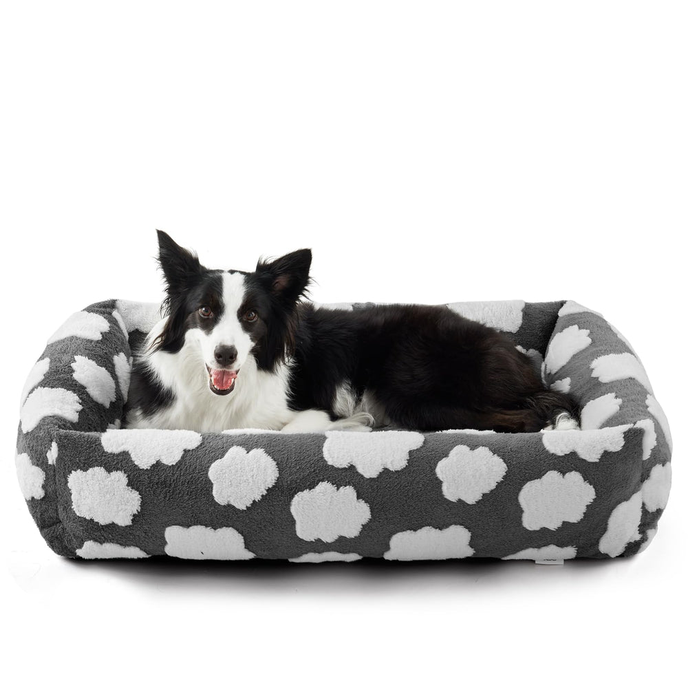 JOEJOY cama para perro mediano uso diario en interior