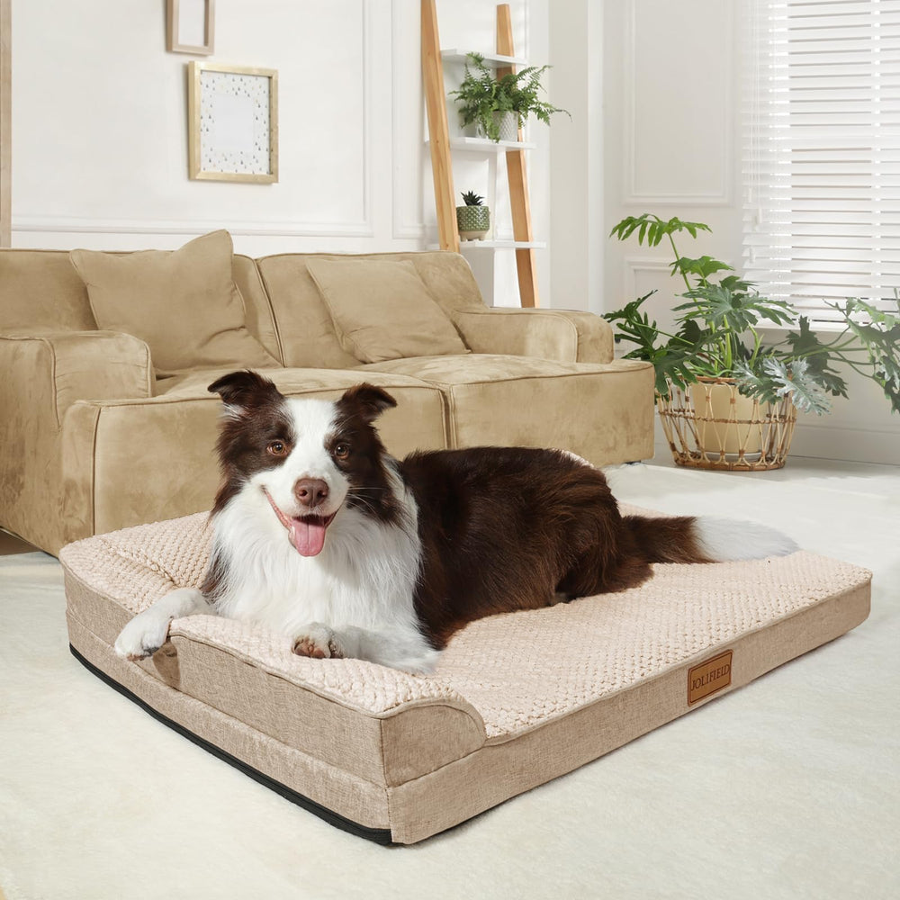 Jolifield XL, diseño en forma de L para soporte de cabeza y cuello