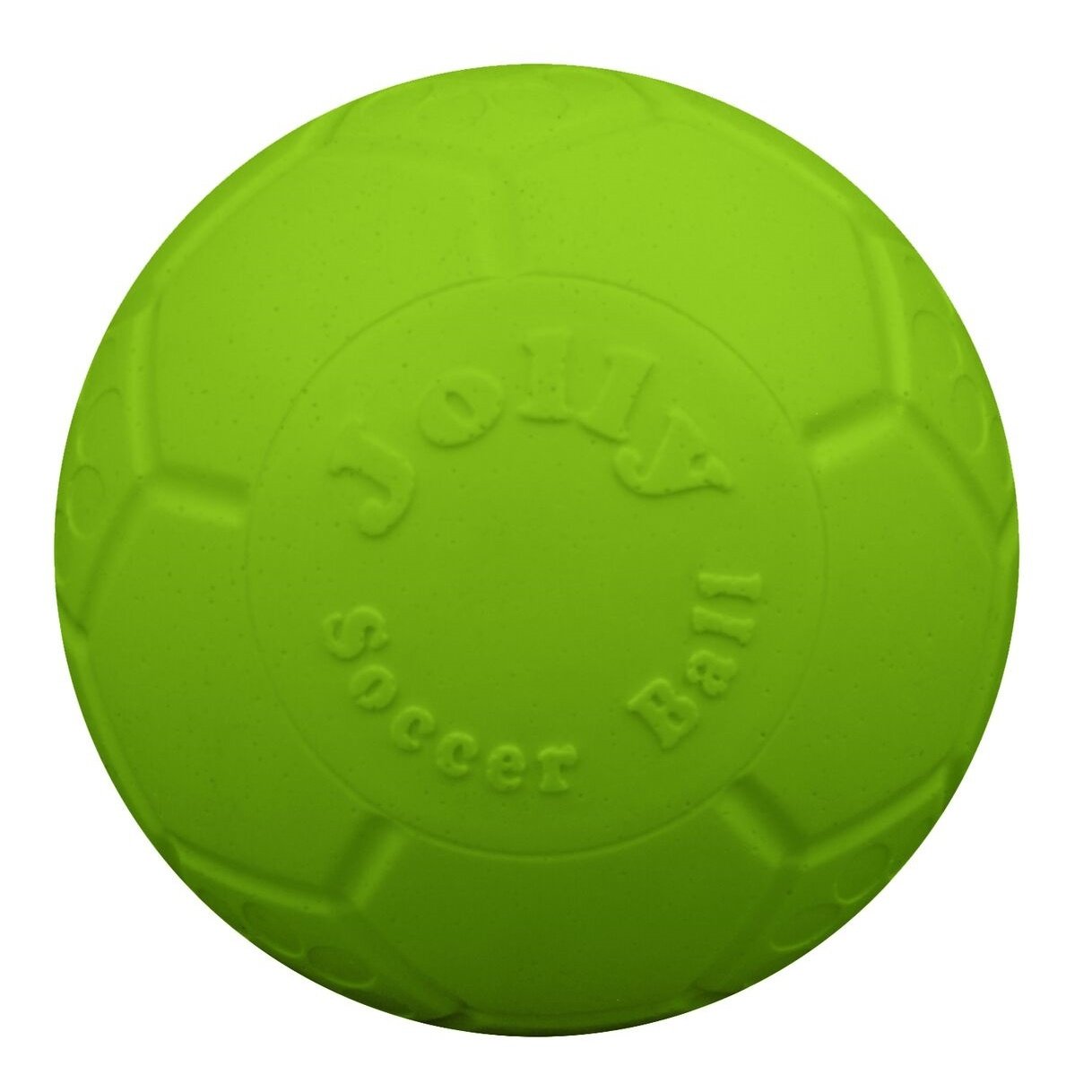 Jolly Pets balón de 8 pulgadas, ideal para perros grandes.