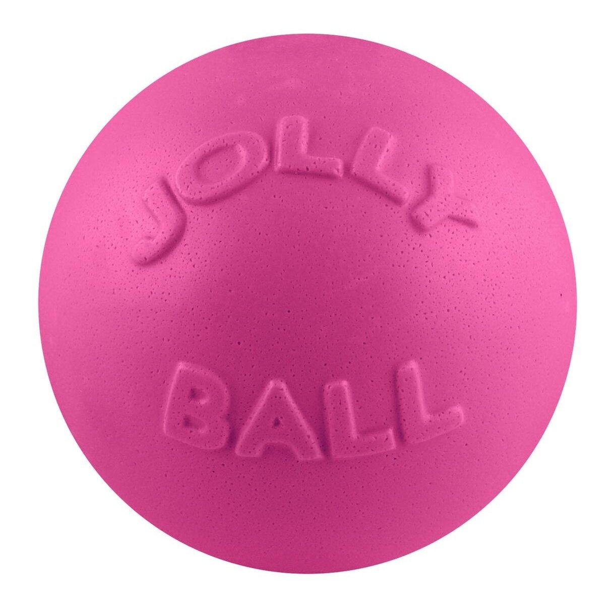 Jolly Pets Bounce-n-Play: bola fabricada en EE. UU., apoyo a refugios
