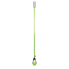 Jolly Pets Tree Tugger en uso individual para juego autónomo y quema de energía
