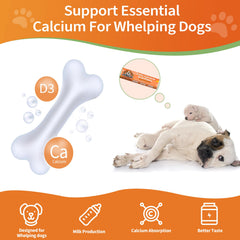Jollyfit Calcio Oral dosis con jeringa: dosificación sencilla para mascotas