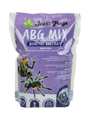 Josh's Frogs ABG Mix Tropical: sustrato para plantas tropicales en terrarios.