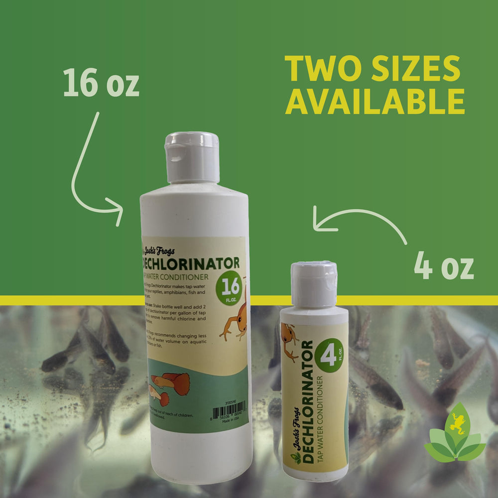 Variedad de suministros para mascotas de Josh's Frogs: complemento ideal