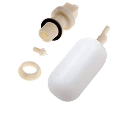 Brazo ajustable de Jtuxcke facilita regular el caudal.