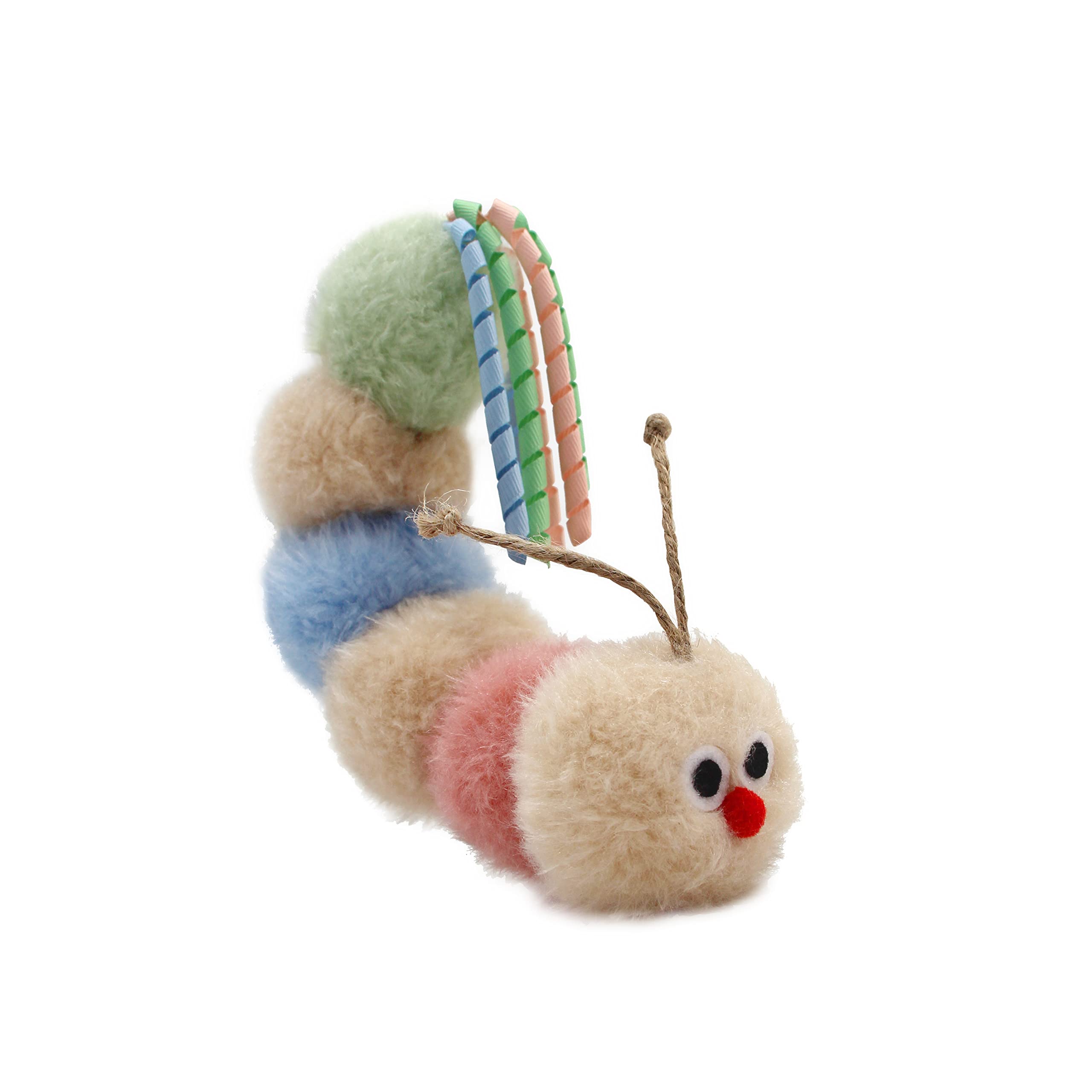 Textura suave de Jumpaws Kicker favorece mordidas suaves y juego