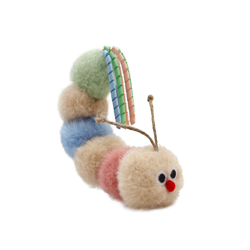 Textura suave de Jumpaws Kicker favorece mordidas suaves y juego