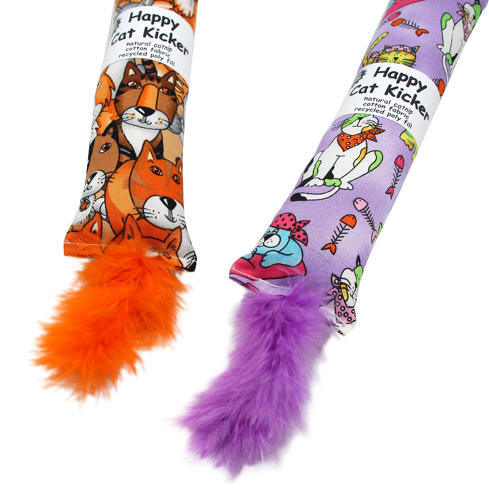 Jumpaws pack de dos juguetes para gatos, ideal para juego diario.