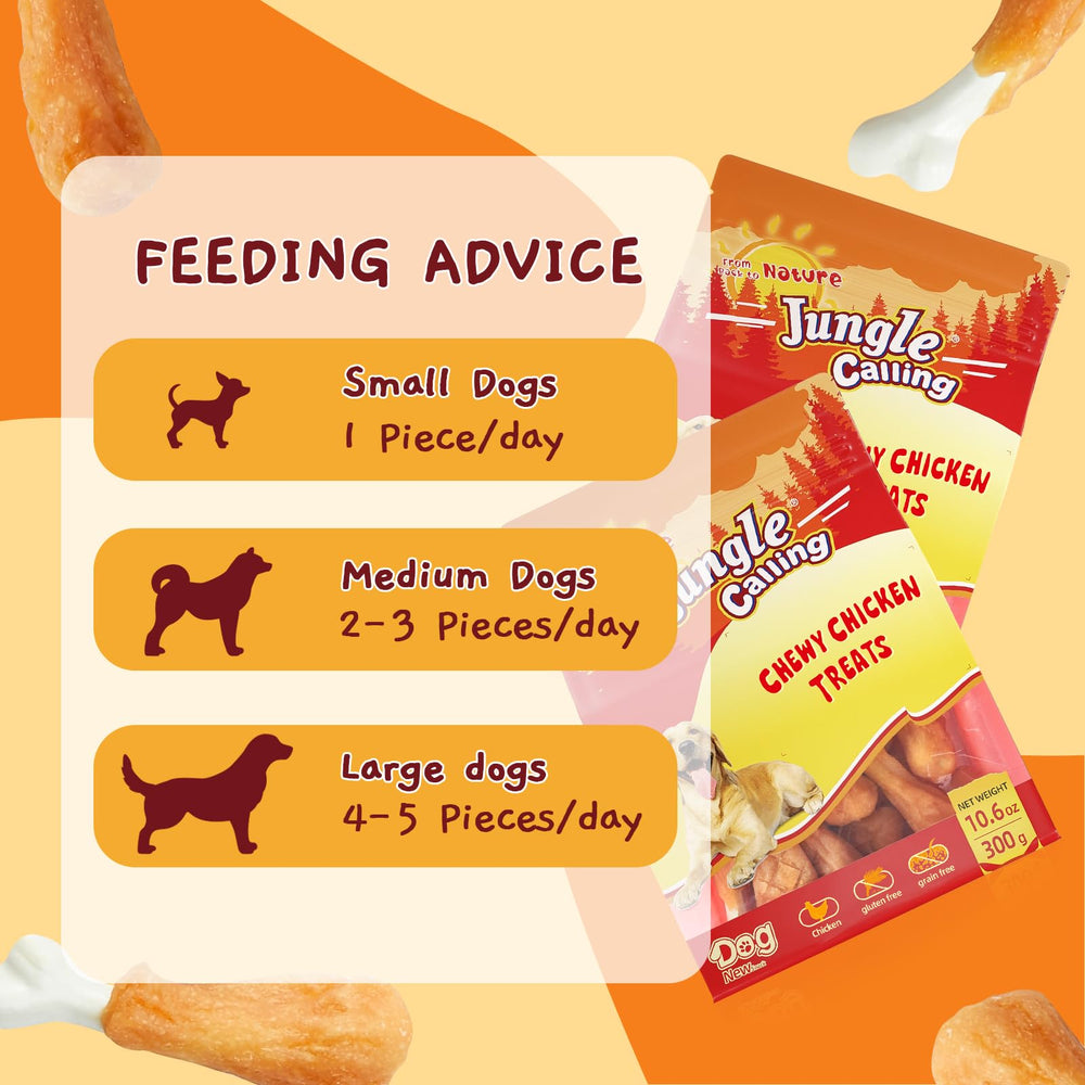 Jungle Calling breath-fresh image showcases aroma-friendly chew after meals