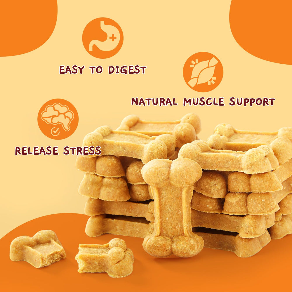 Jungle Calling: ingredientes naturales para perro con sabor a pollo.