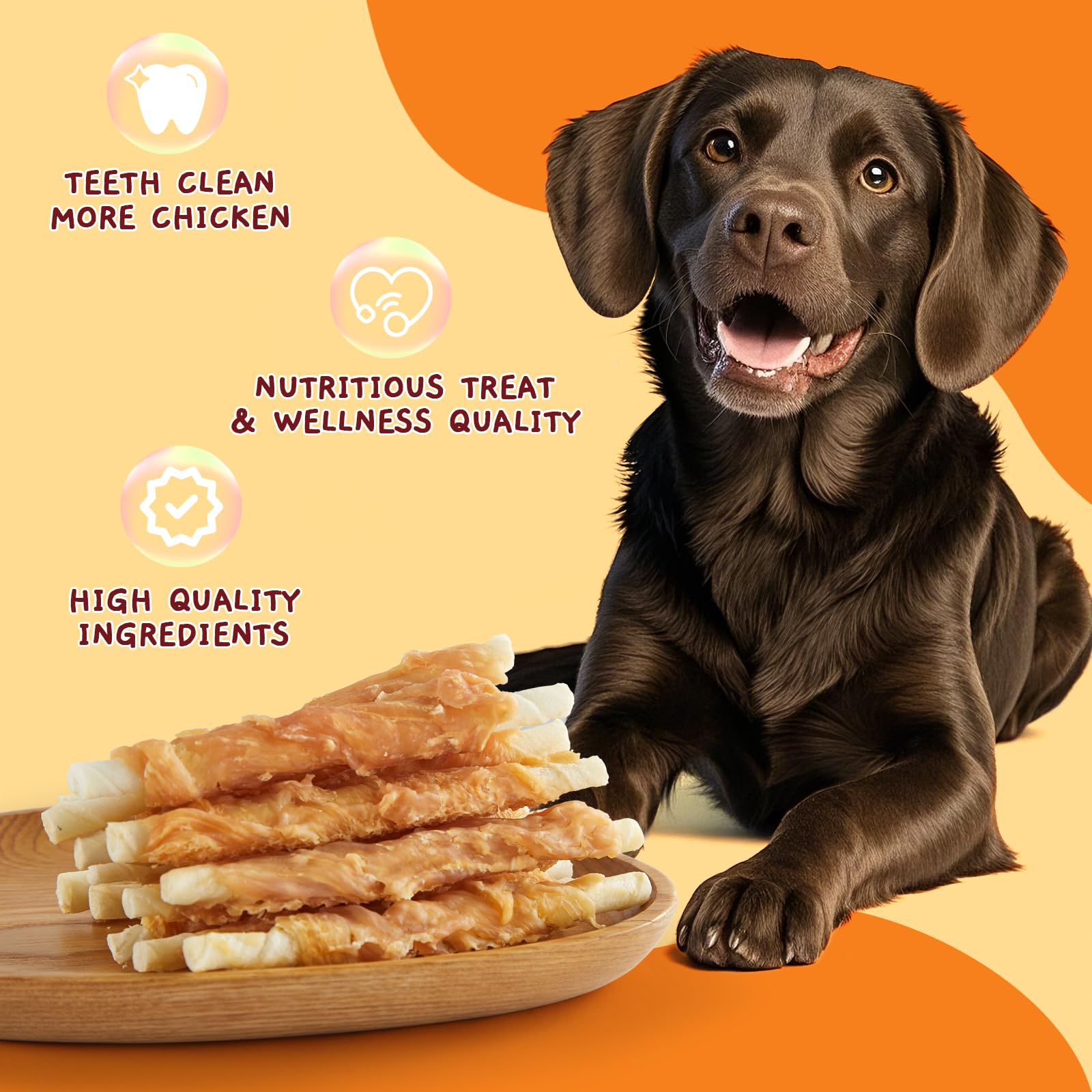 Jungle Calling: masticación duradera para perros activos.