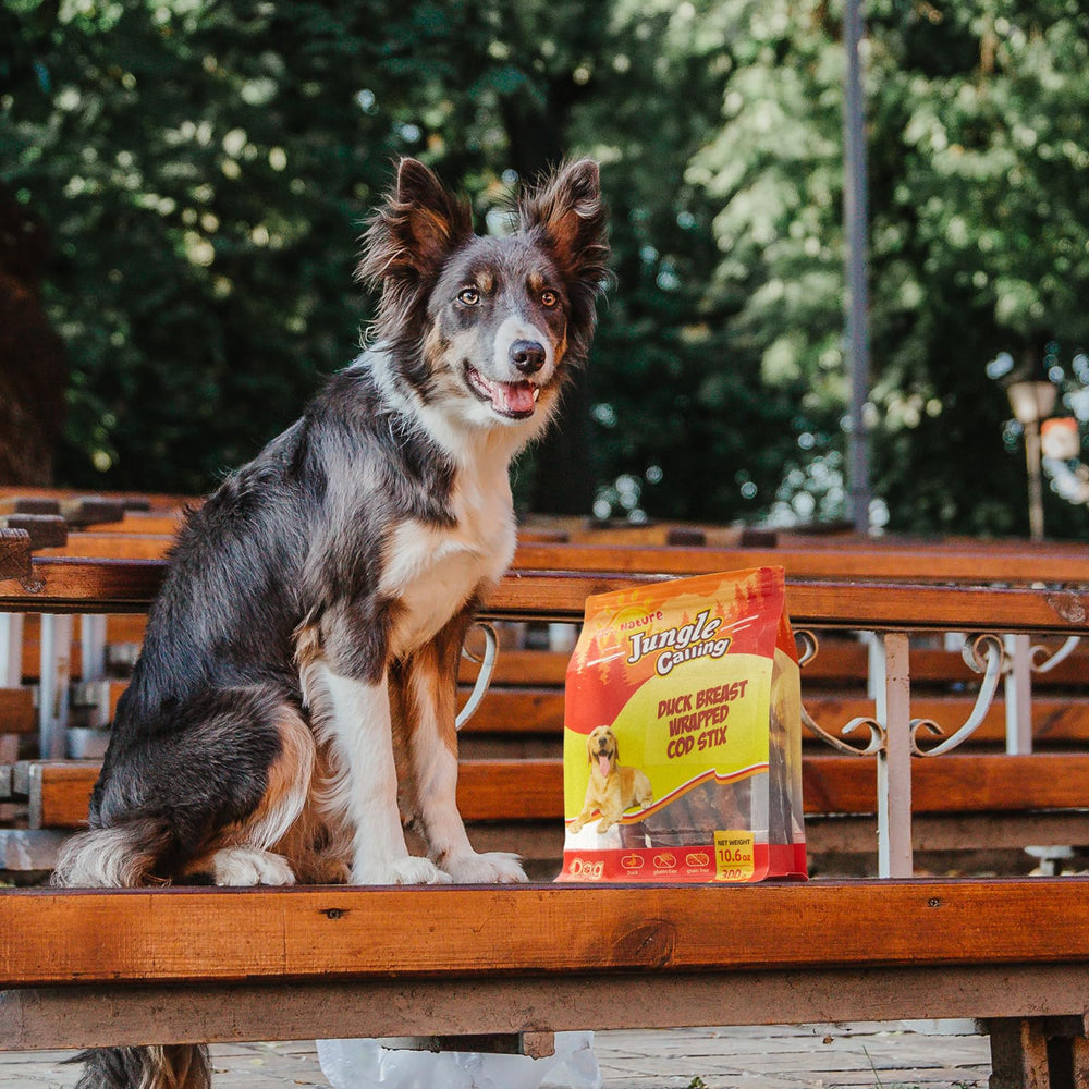Jungle Calling ingredientes naturales: snack con ingredientes simples y sin aditivos artificiales