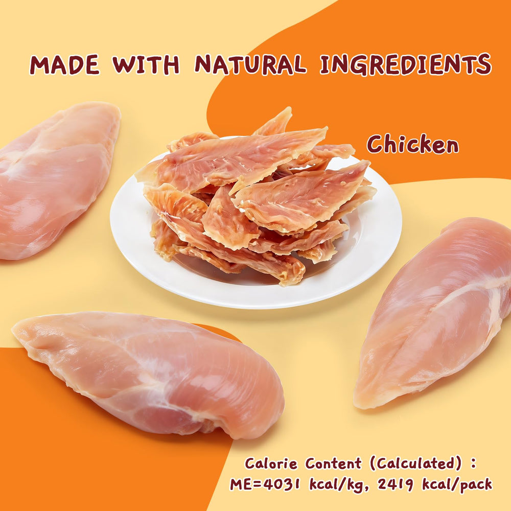 Jungle Calling sin colores artificiales para una dieta más limpia.