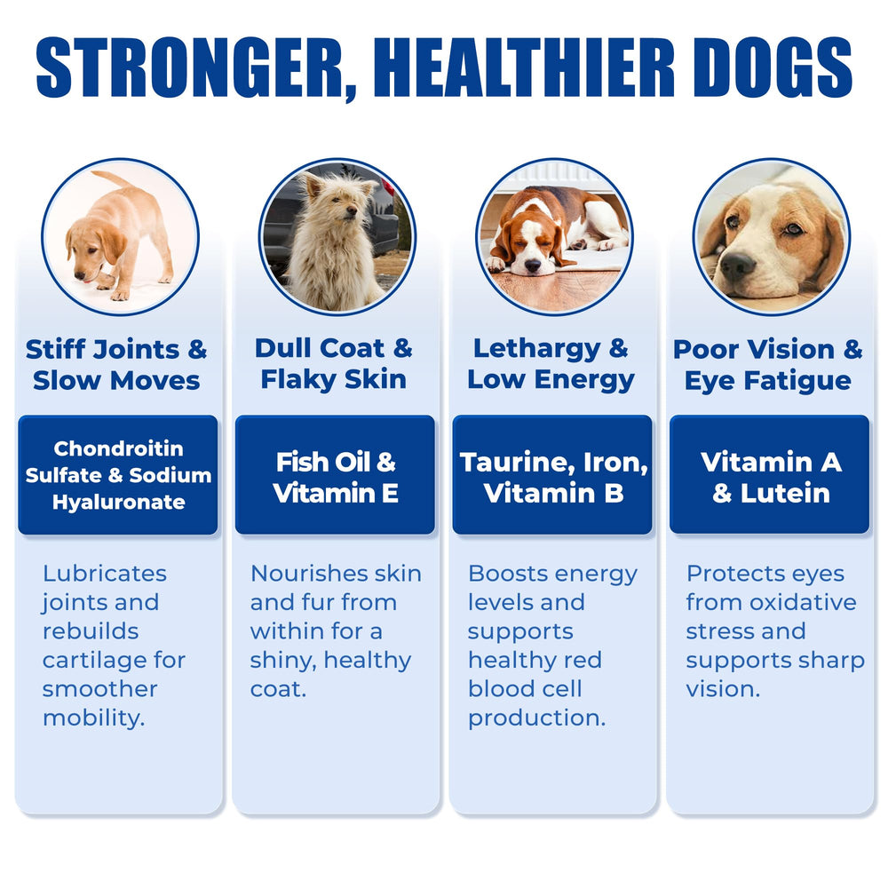 Just Try 300 Bites para perros, sabor pollo, recompensa agradable para la salud diaria
