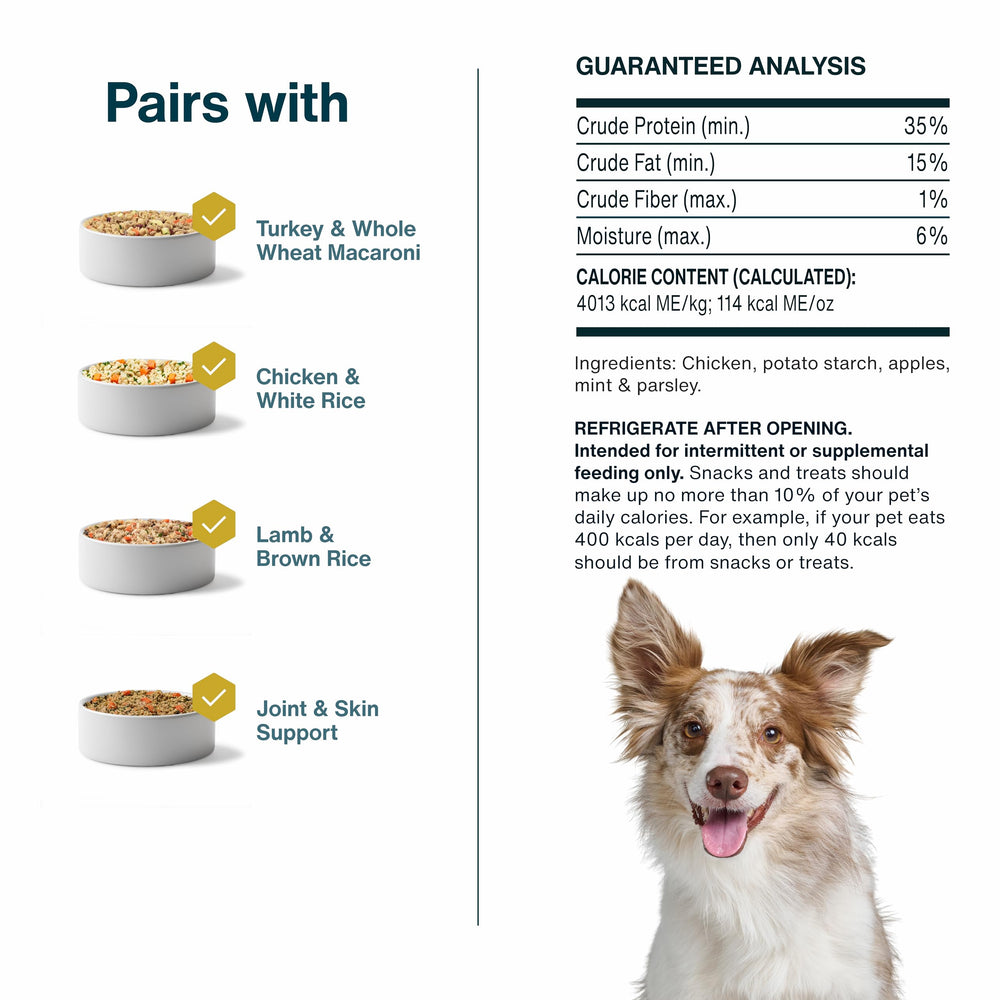 JustFoodForDogs-envase-sin-bpa, empaque seguro y fresco.