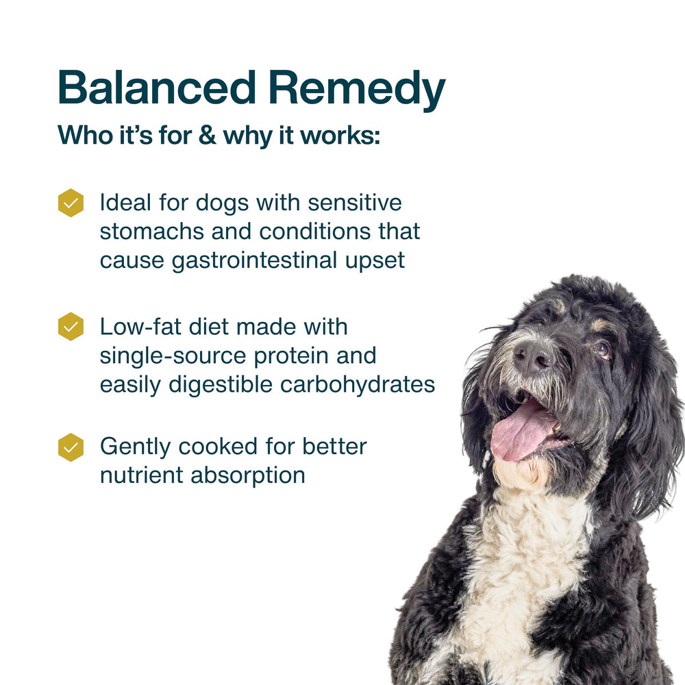 JustFoodForDogs Pantry Fresco, comida para perros en formato completo