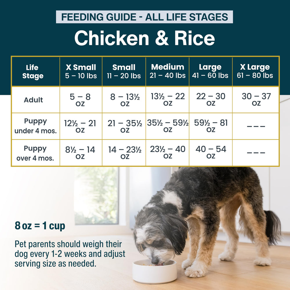 JustFoodForDogs Pantry Fresh, opción segura para variar la dieta sin conservantes.