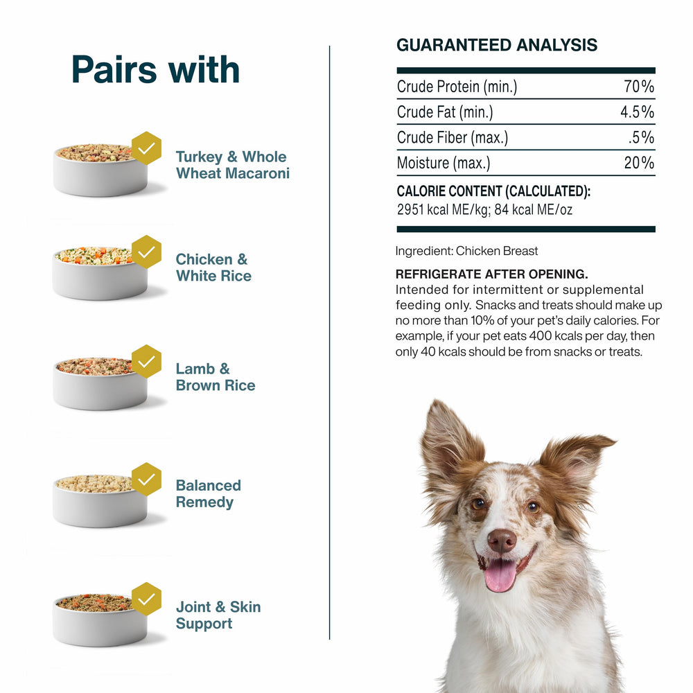 JustFoodForDogs uso-entrenamiento alto valor, recompensa para perros durante el entrenamiento