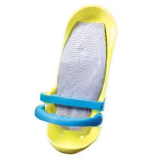 JW Cuttlebone Holder con percha móvil, ajusta la altura para comodidad del ave