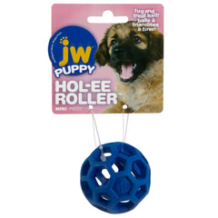 JW Hol-ee Roller: bola premio para juego interactivo y estimulación mental del perro