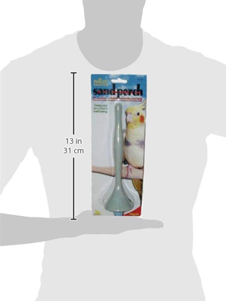  JW Insight Sand Perch, diámetros variados, ejercita las patas.