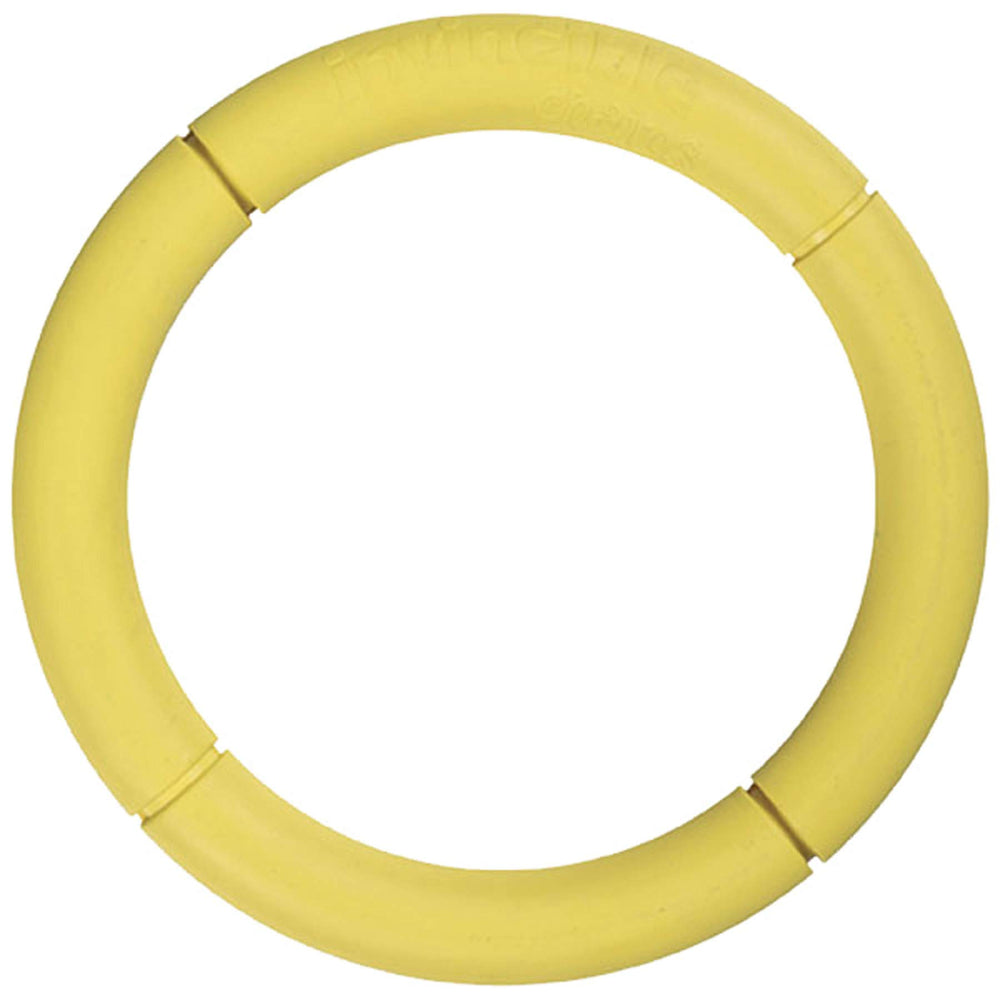 JW Invincible Chains LS: diseño sin pegamento para mayor seguridad durante el juego.