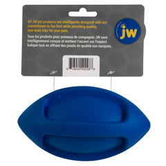JW iSqueak Funble Fútbol, balón para pases y juego, estimula la actividad física