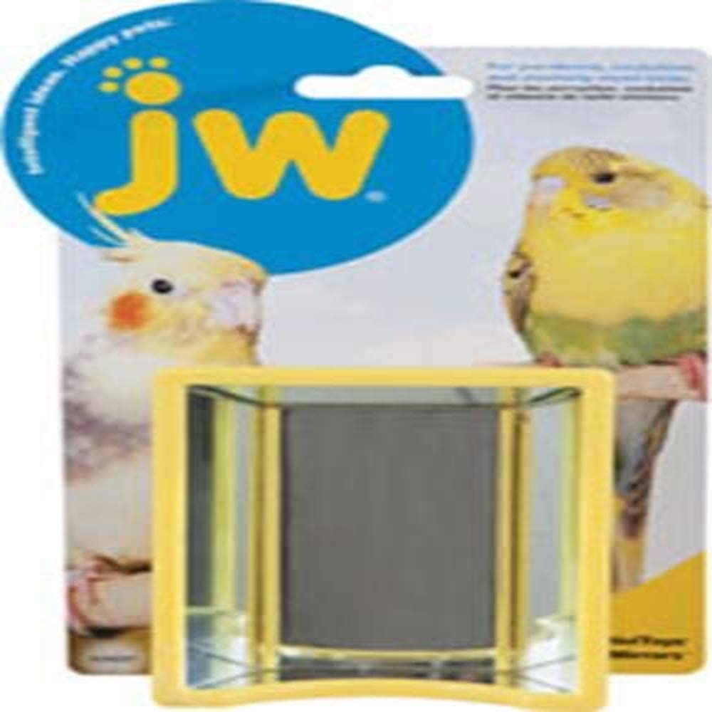 jw salón de espejos: superficie de espejo que invita a explorar