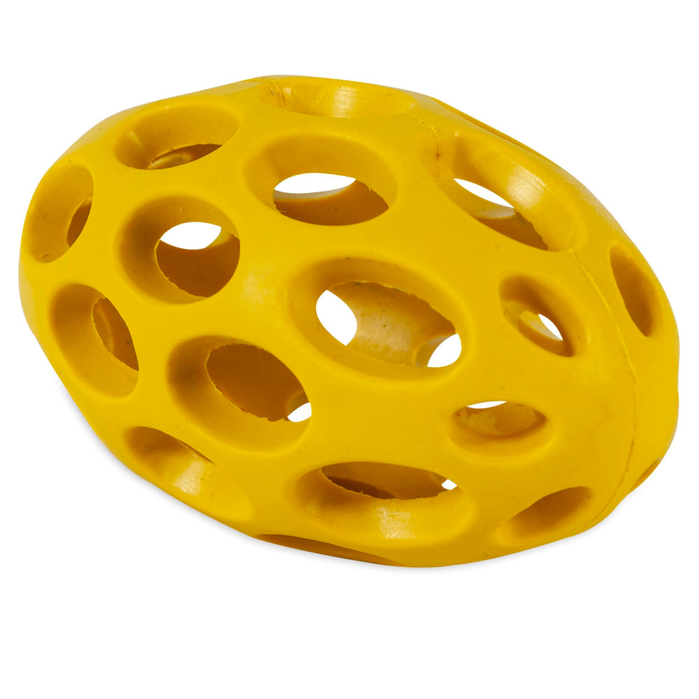 JW Pet Hol-ee Football: ideal para perros pequeños durante entrenamientos y estimulación mental