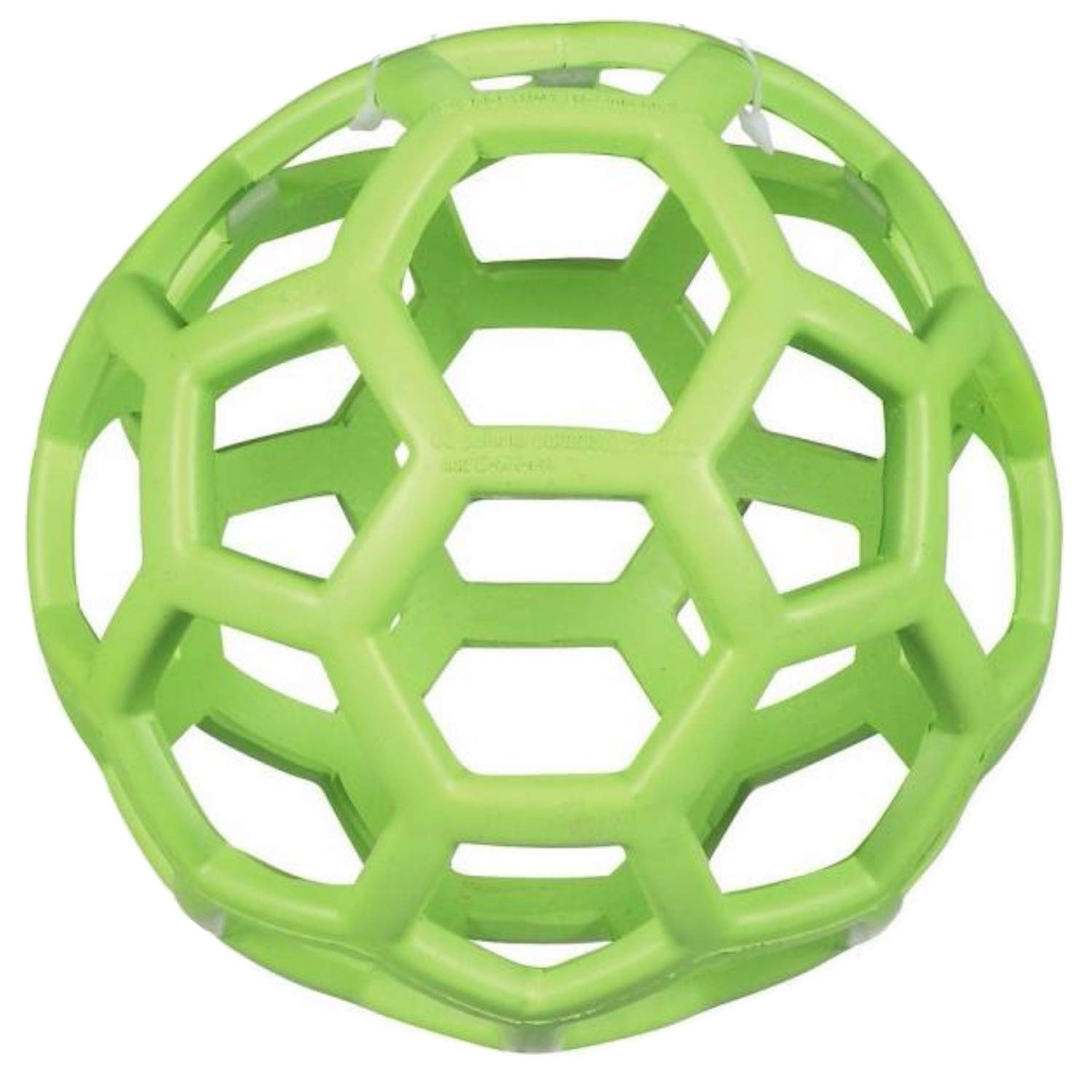 JW Pet HOLEE Roller Ball, versión duradera para sesiones intensas de juego