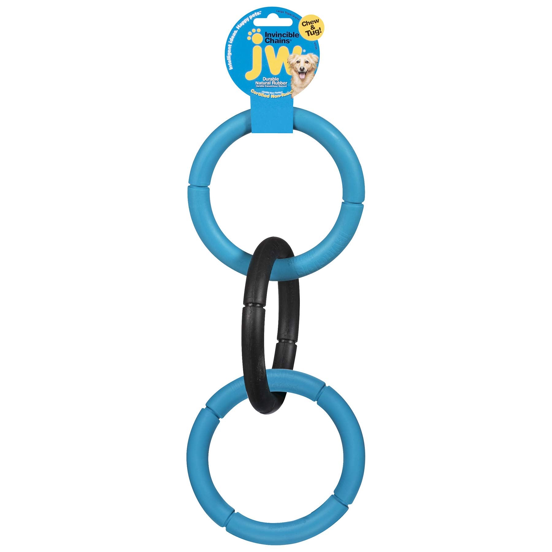 JW Pet juego interactivo de tira para perros grandes