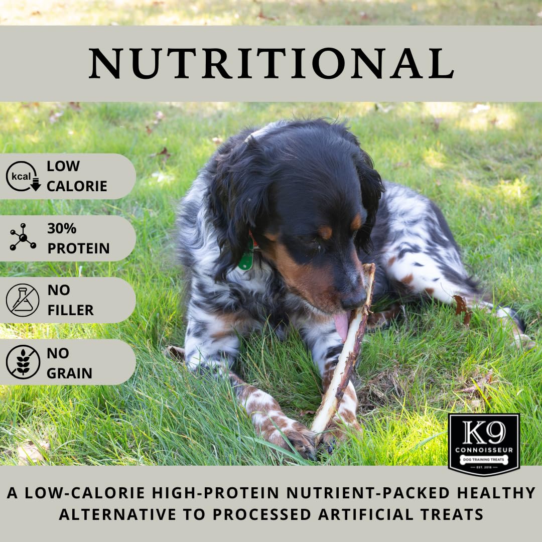 K9 Connoisseur entrenamiento-premio, hueso duradero para premiar conductas.