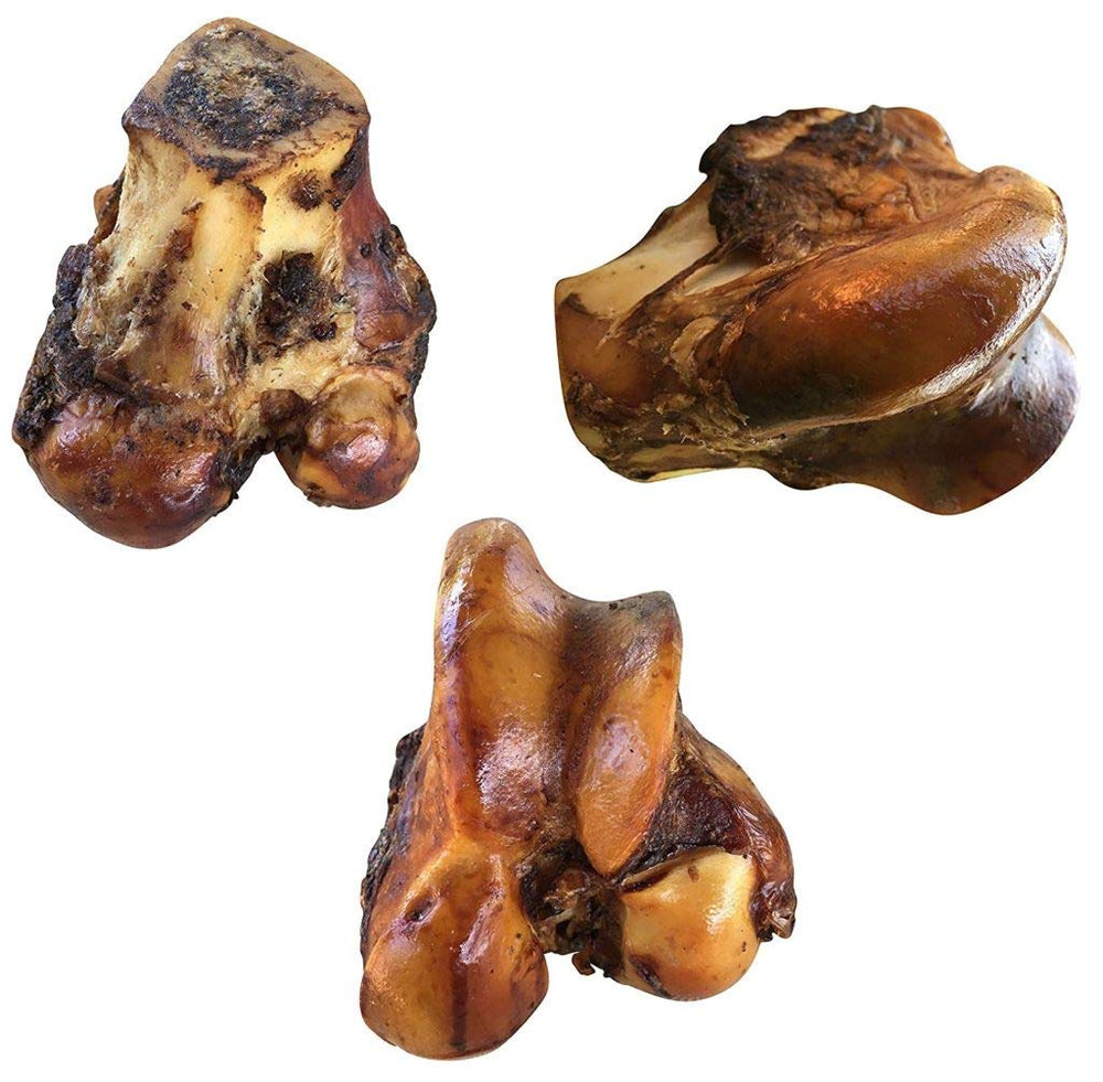K9 Connoisseur hueso nudillo relleno medula de mamut para masticación prolongada