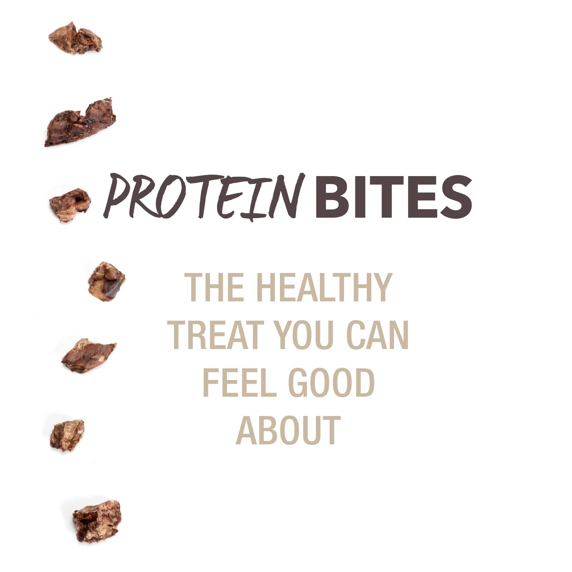 K9 Natural premios de entrenamiento de un solo ingrediente para perros activos.