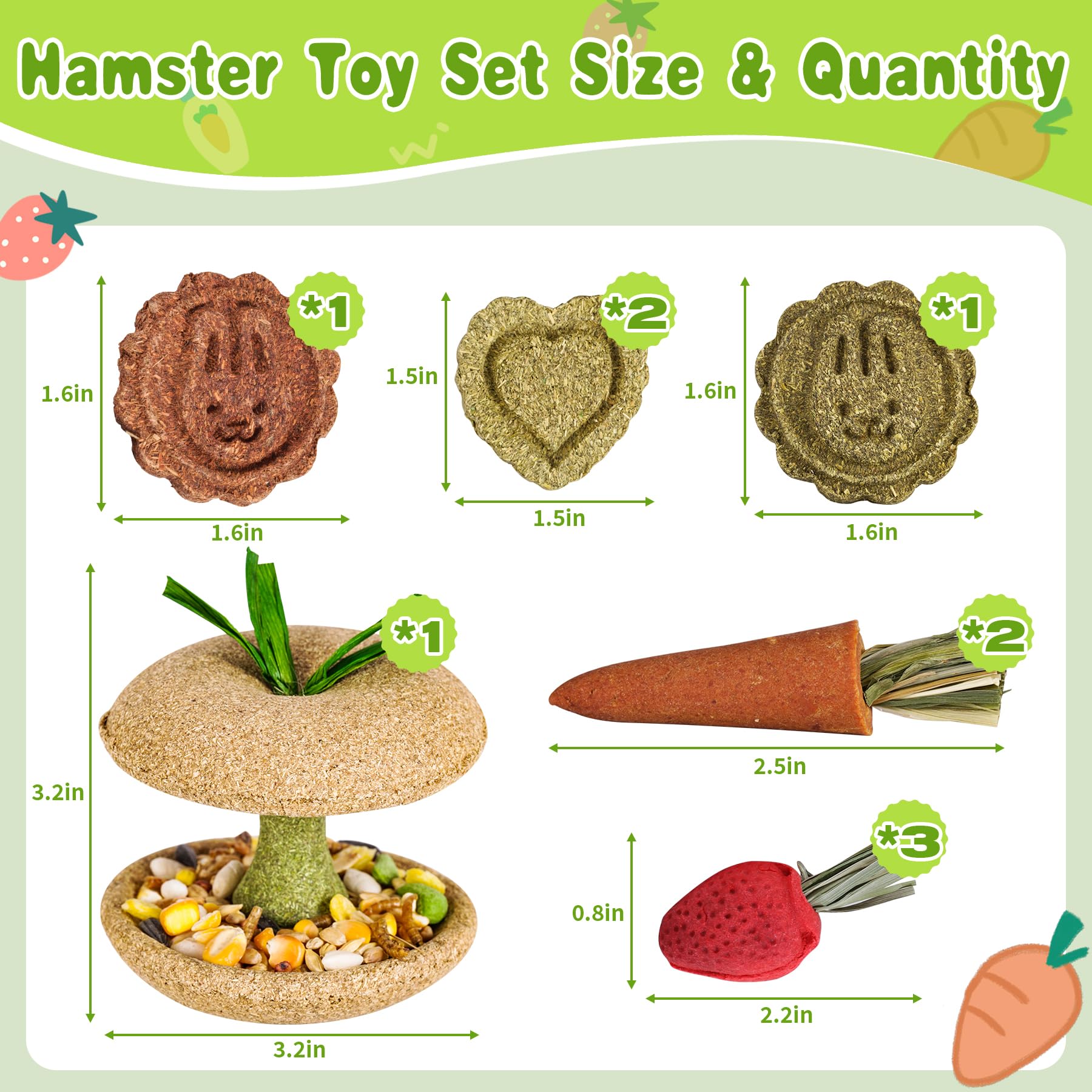Kagoty snacks zanahoria, snack sabroso para mantener activo a tu mascota.