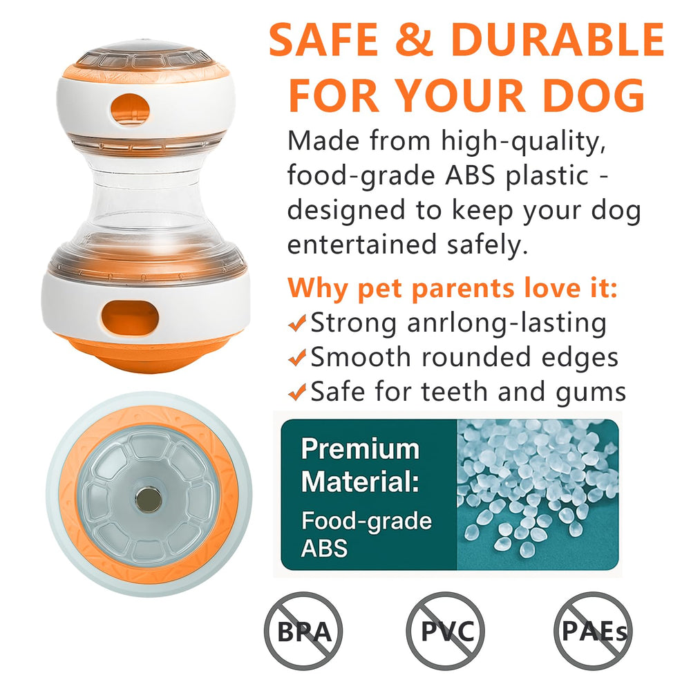 Kalimdor juguete seguro para morder ideal para perros activos