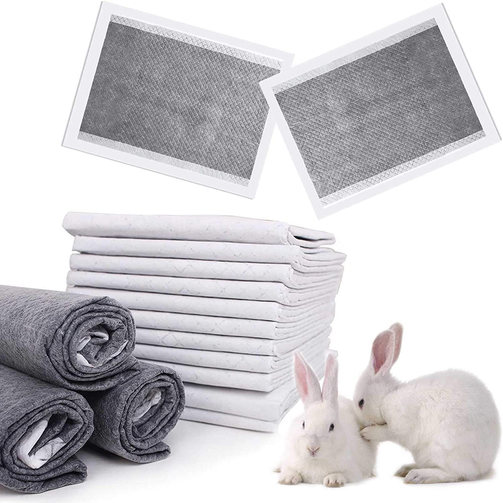 Kathson almohadillas absorbentes para jaula muestran absorción rápida para mantener el área seca.