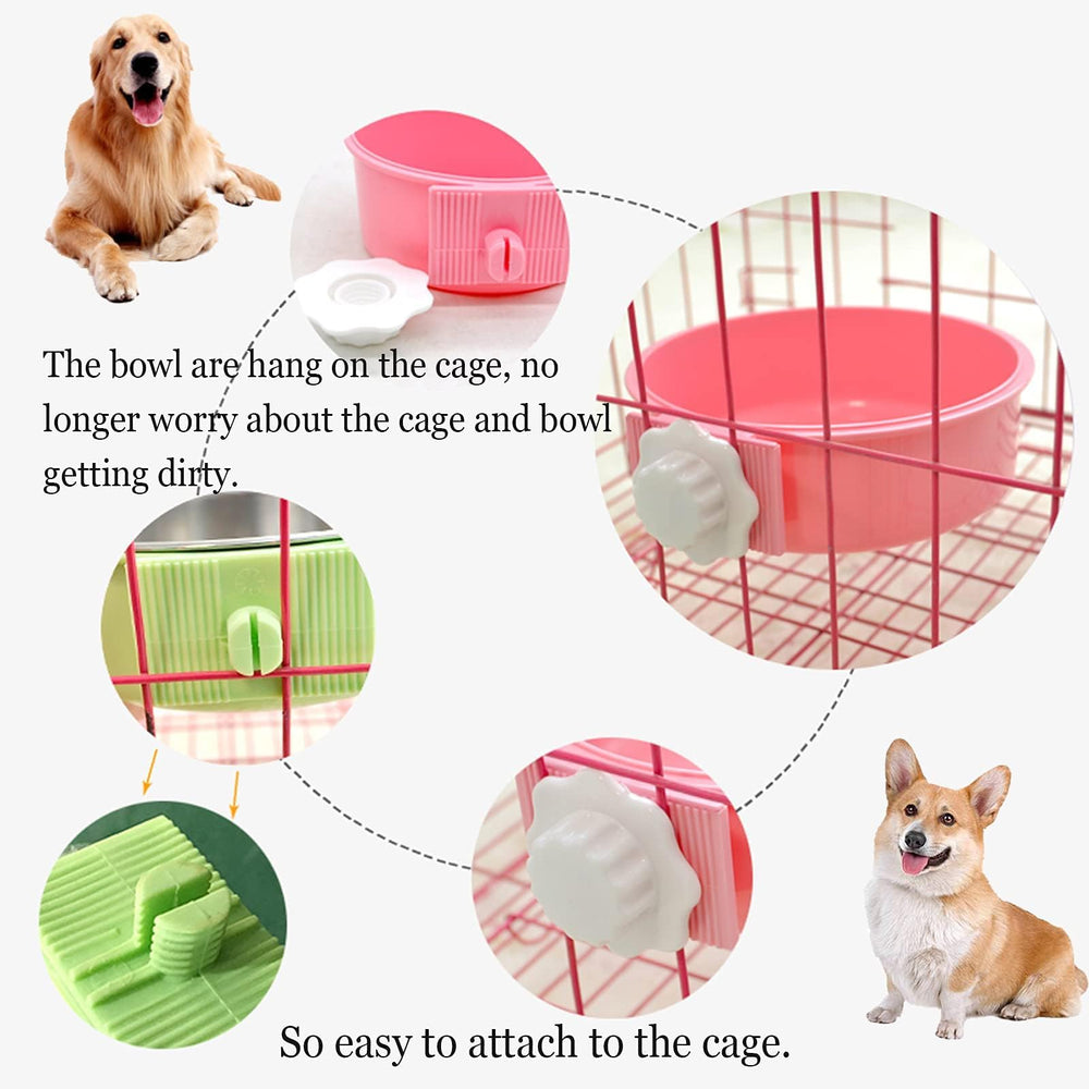 Kathson uso para perros pequeños, gatos, aves y roedores.