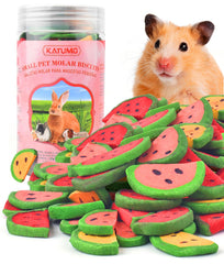 KATUMO conejo: chuches masticables con heno Timothy para masticación saludable