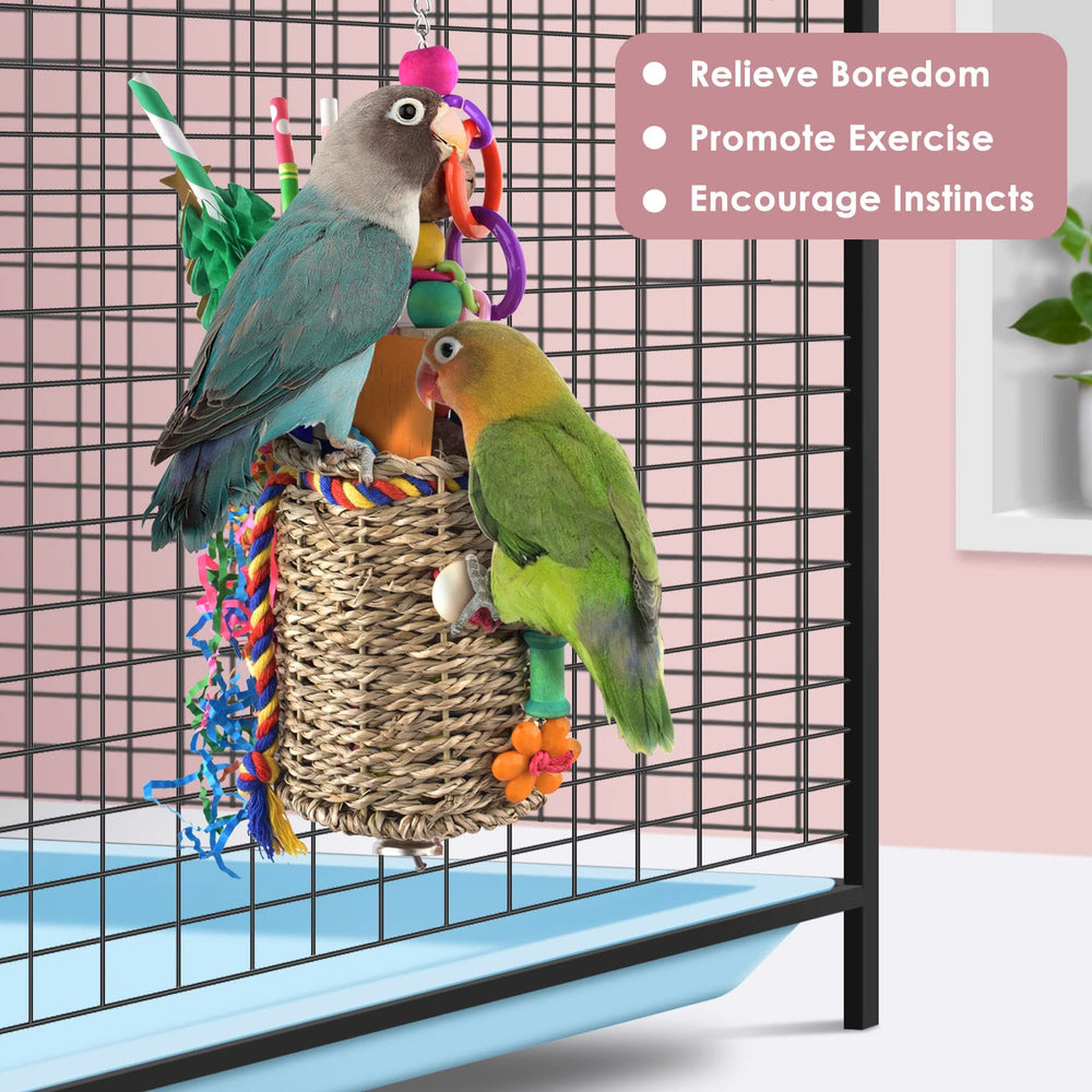 Katumo juego de trepar y balanceo, favorece el movimiento y la exploración.